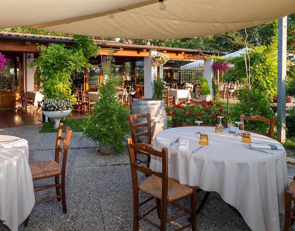  Trattoria  Dal Baffo Living Riviera 