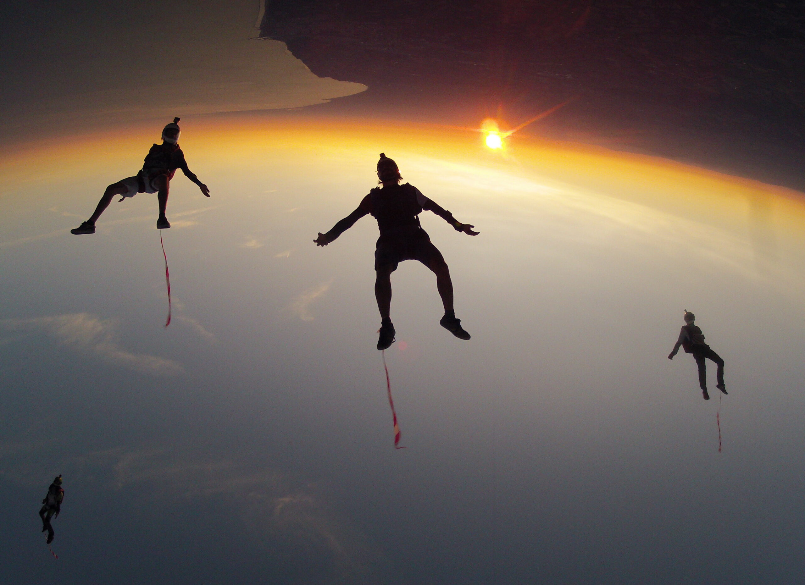 skydivefano-salto-arancione