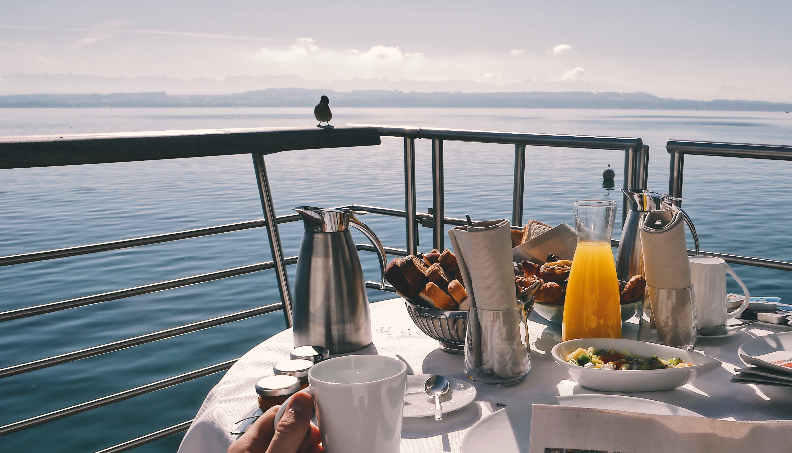 Colazione italiana: la ricetta per il perfetto Monday Energy dalla Riviera.