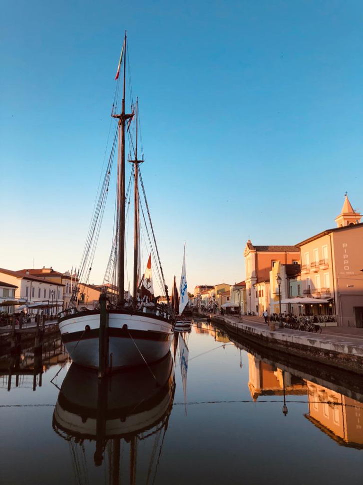 barca-porto-Cesenatico