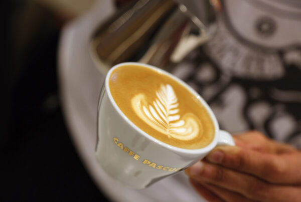 caffe pascucci cappuccino