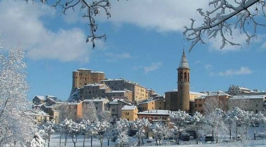 Una passeggiata tra i borghi