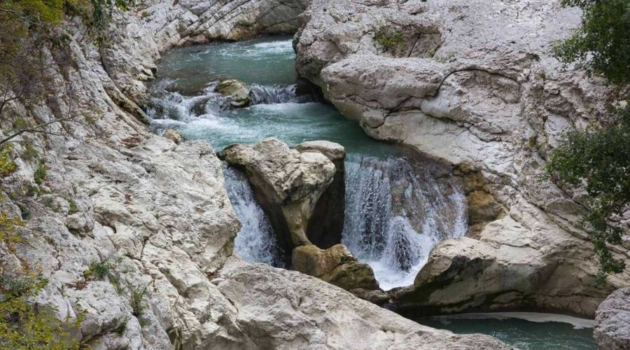 5 luoghi da visitare a Urbino Gola del Burano