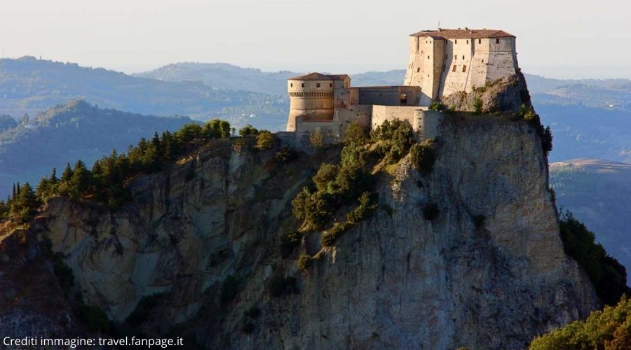 Castello di San Leo Rocche da visitare