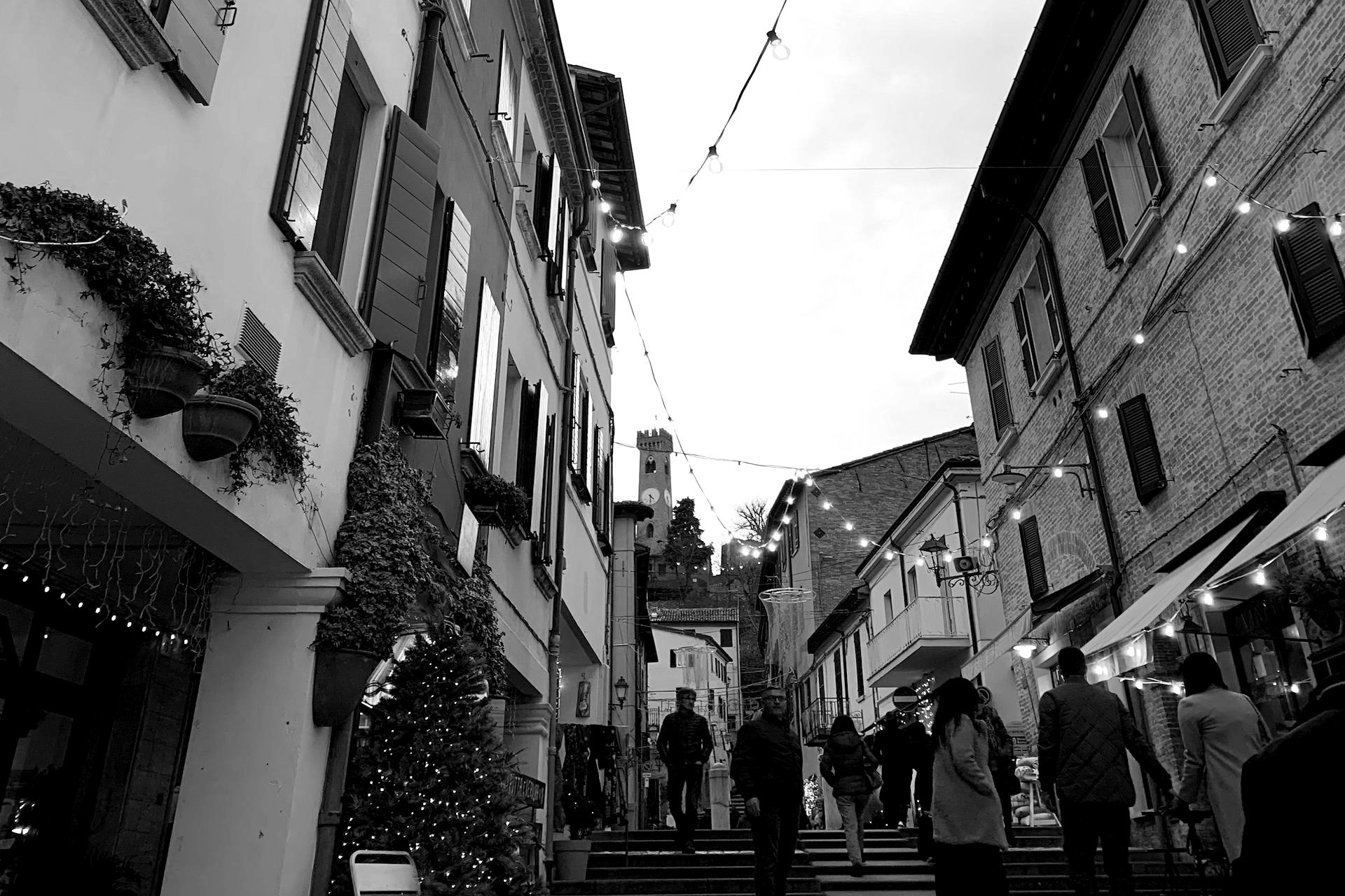 Una domenica in bicicletta per la Riviera a santarcangelo