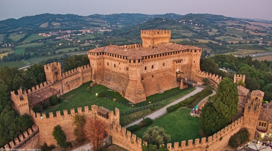 Una passeggiata tra i borghi