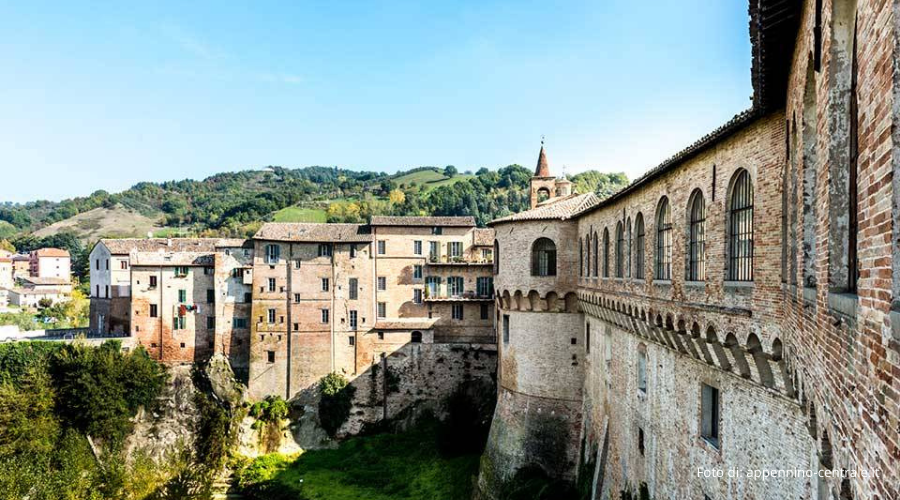 entroterra di urbino urbania