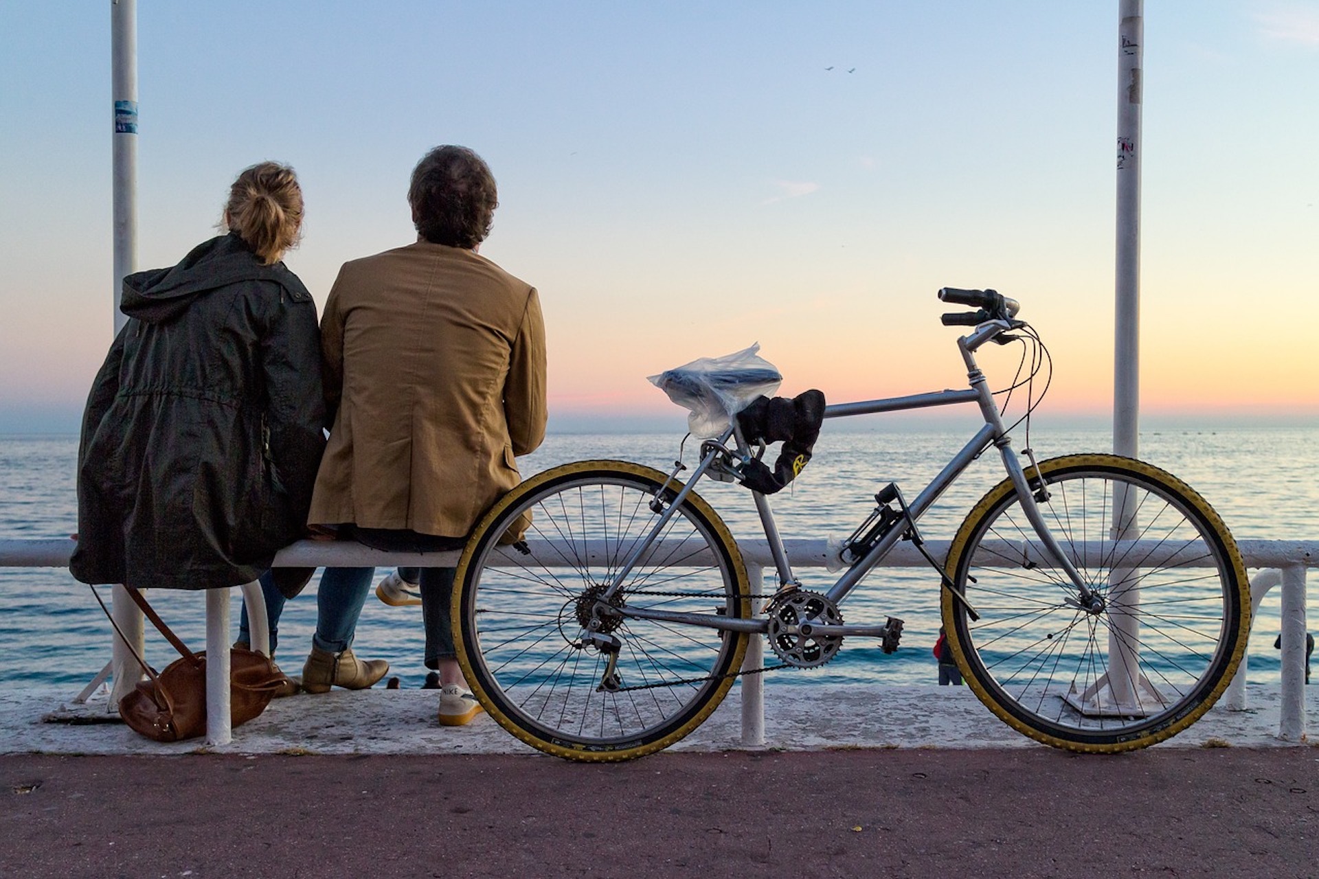 Una domenica in bicicletta per la Riviera