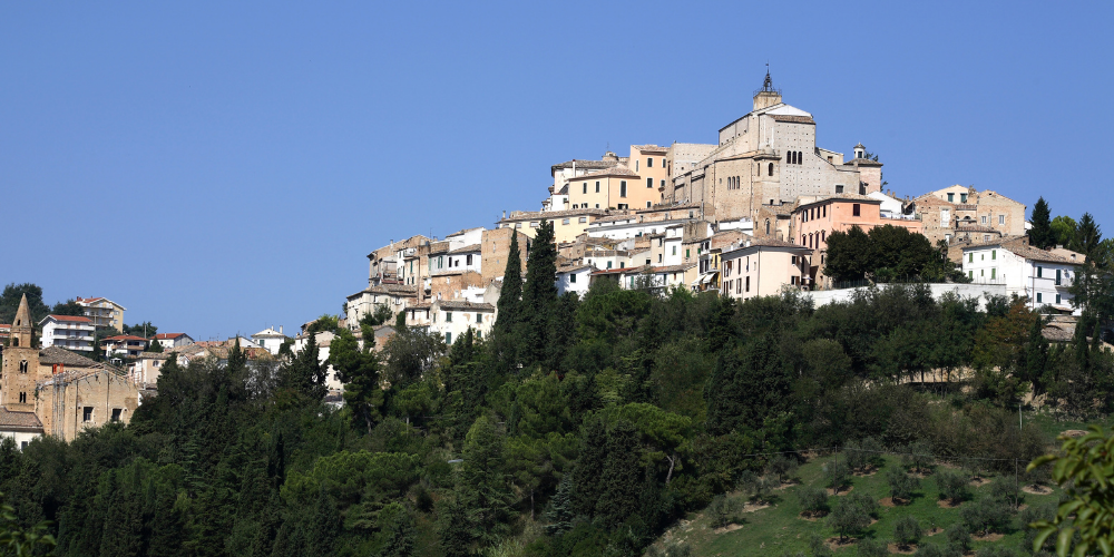 itinerari storici riviera loreto